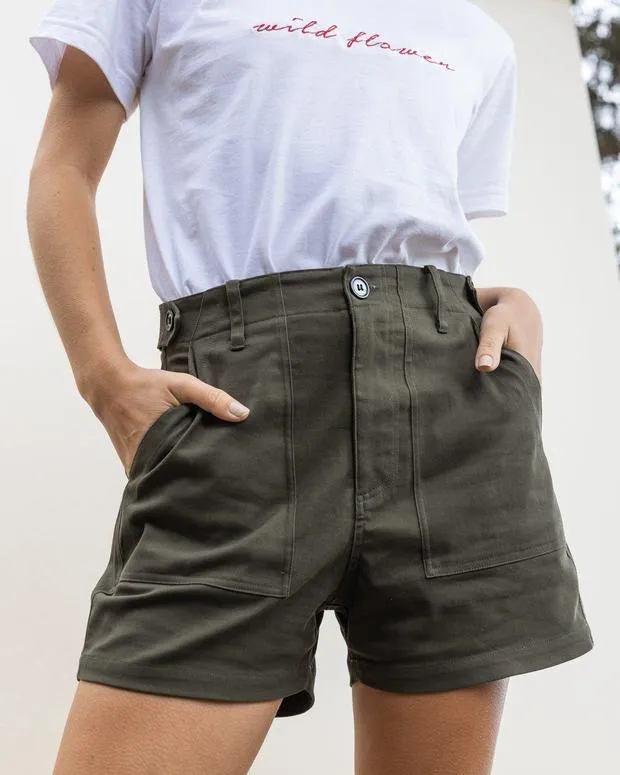 Isabel Outdoor Short