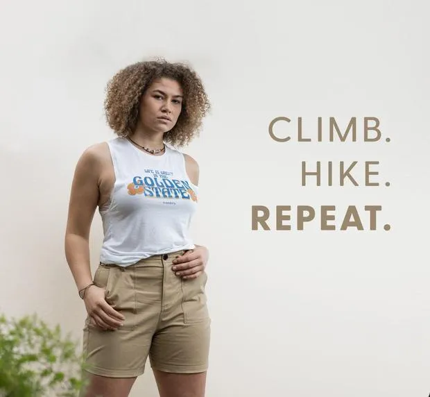 Isabel Outdoor Short