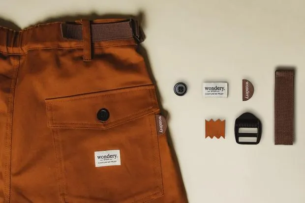 Isabel Outdoor Short