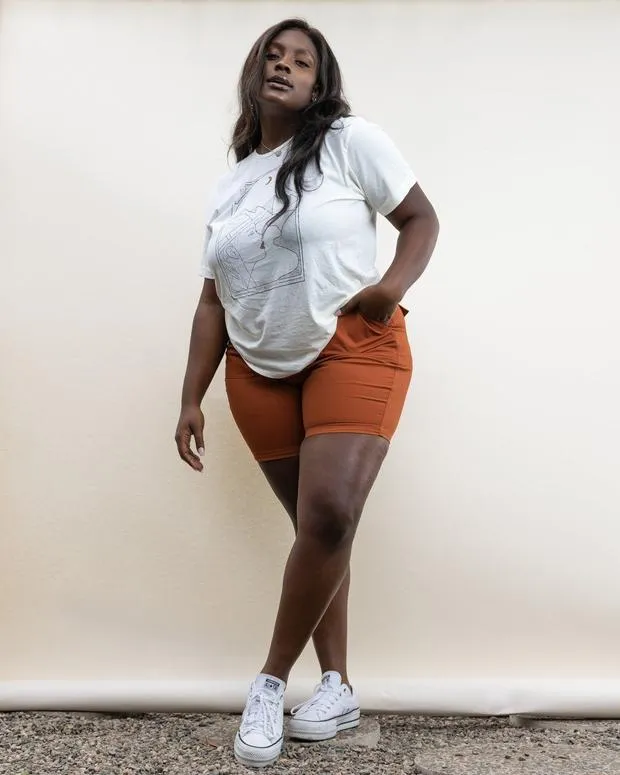Isabel Outdoor Short