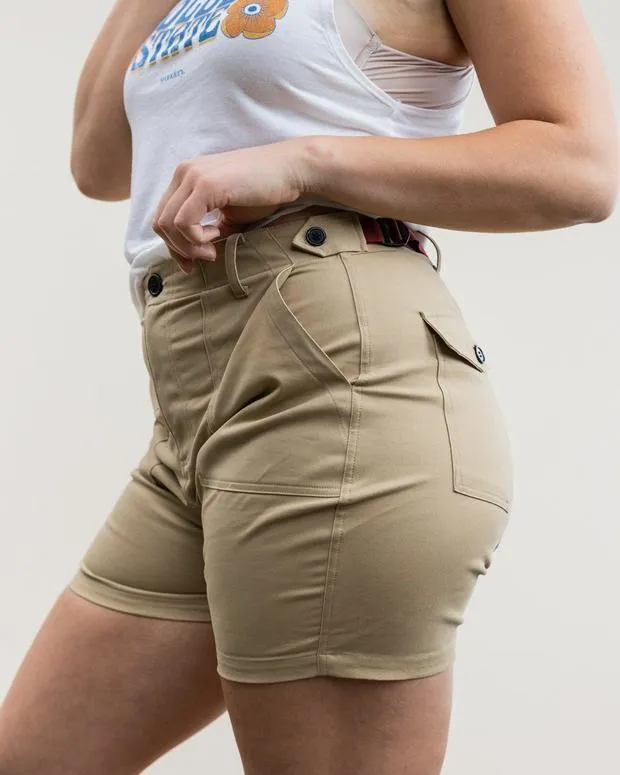 Isabel Outdoor Short