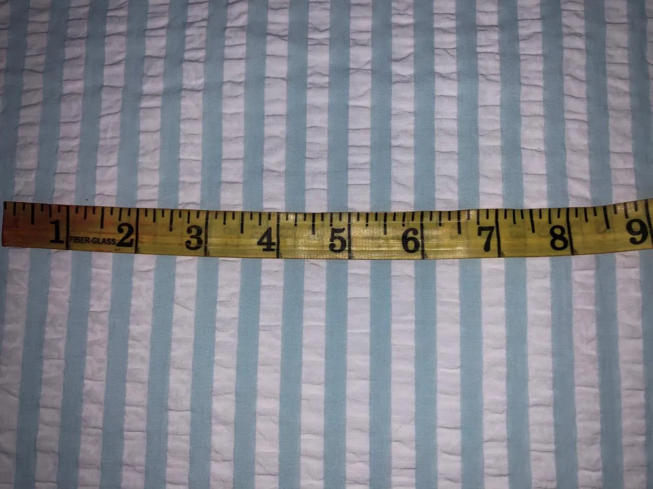 Italian cotton seersucker fabric 58" wide available in white / multi/ blue /fawn /baby pink/ sky blue and bright blue seersucker stripes