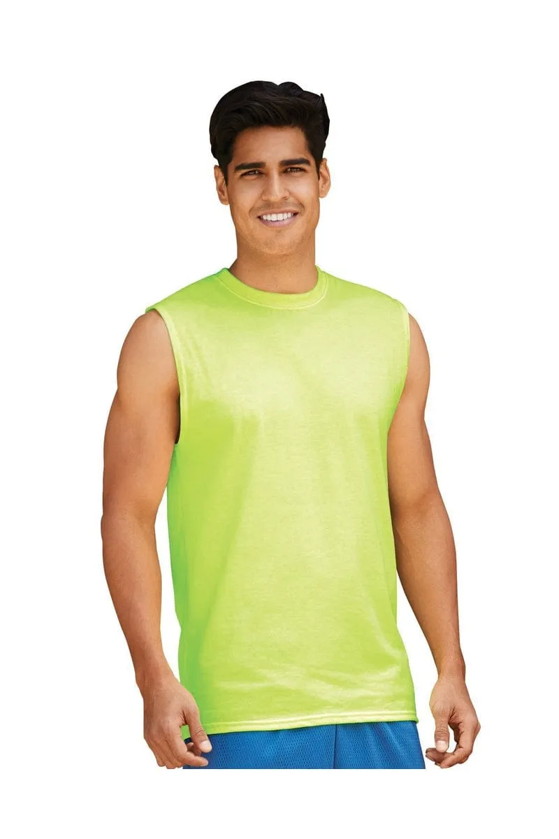 Jerzees 29SR: Adult 5.6 oz. DRI-POWER® Shooter