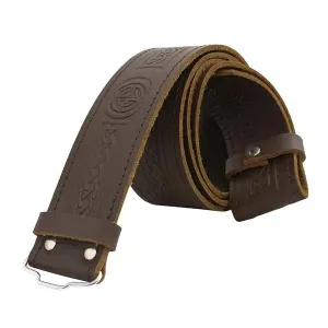 Kilt Belt Custom Waist