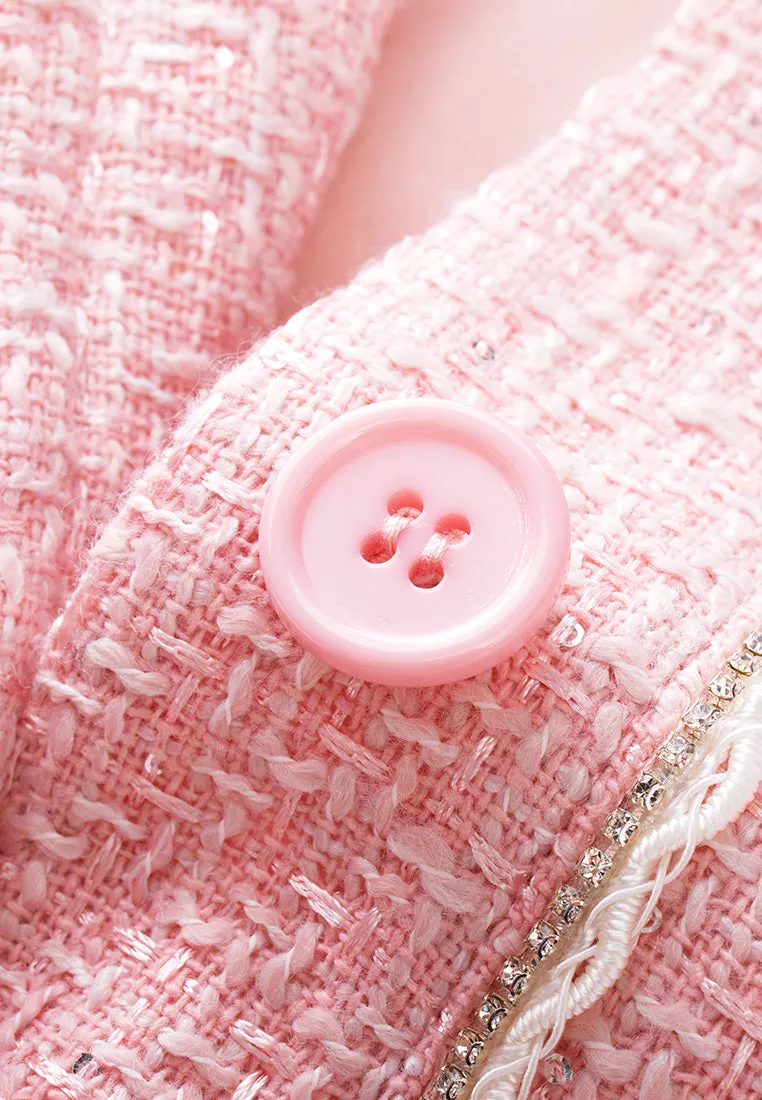 Lady Patch-pocket Jacket