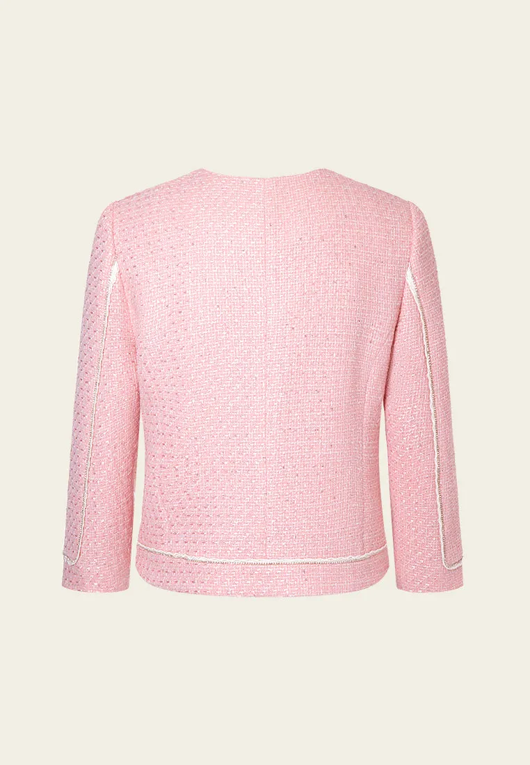 Lady Patch-pocket Jacket