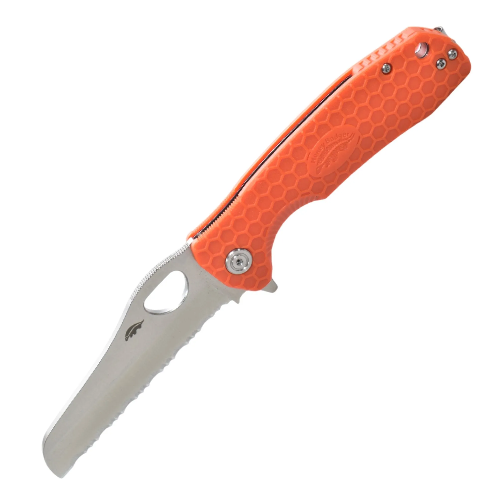 Large Rescue Knife - 8Cr13MoV Steel