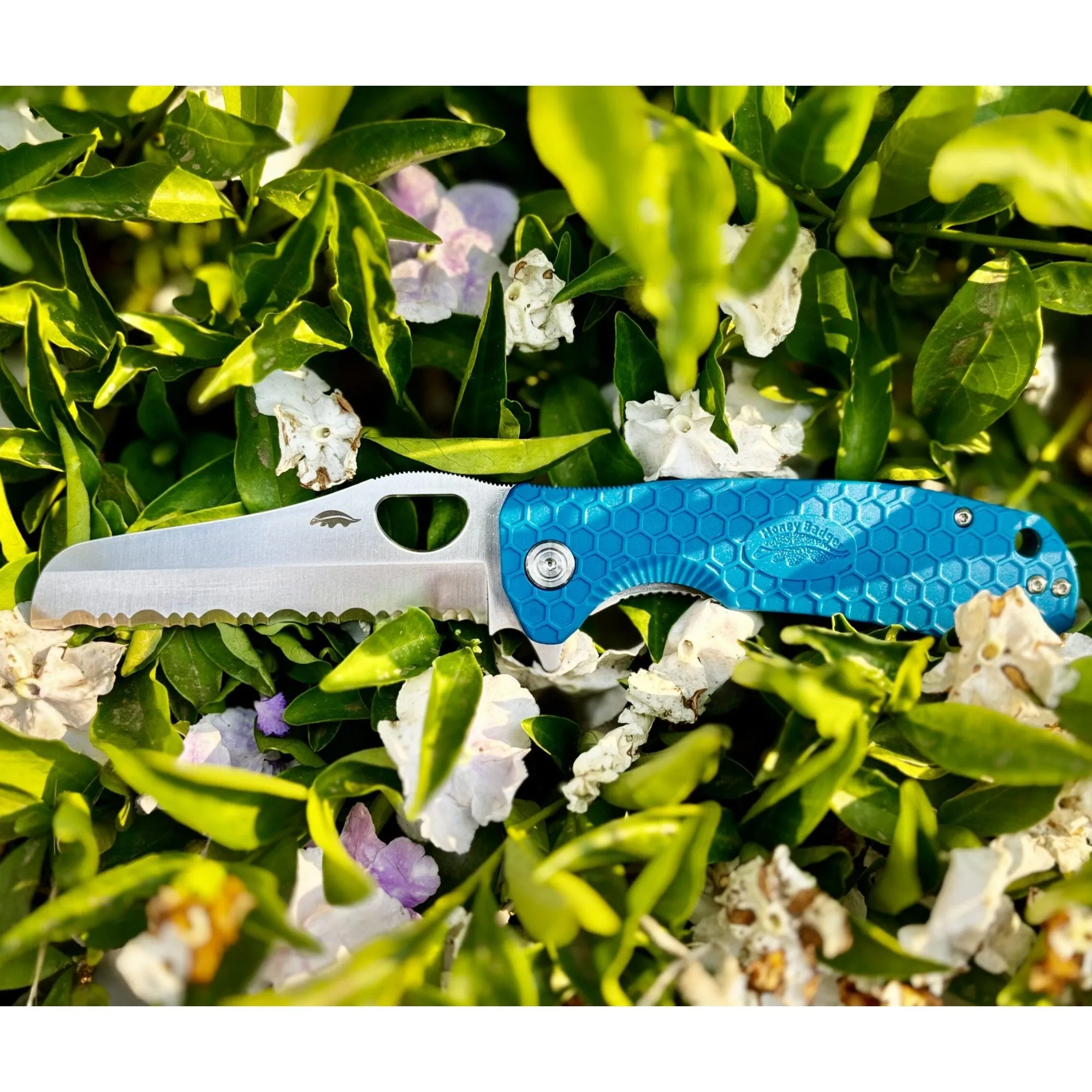 Large Rescue Knife - 8Cr13MoV Steel