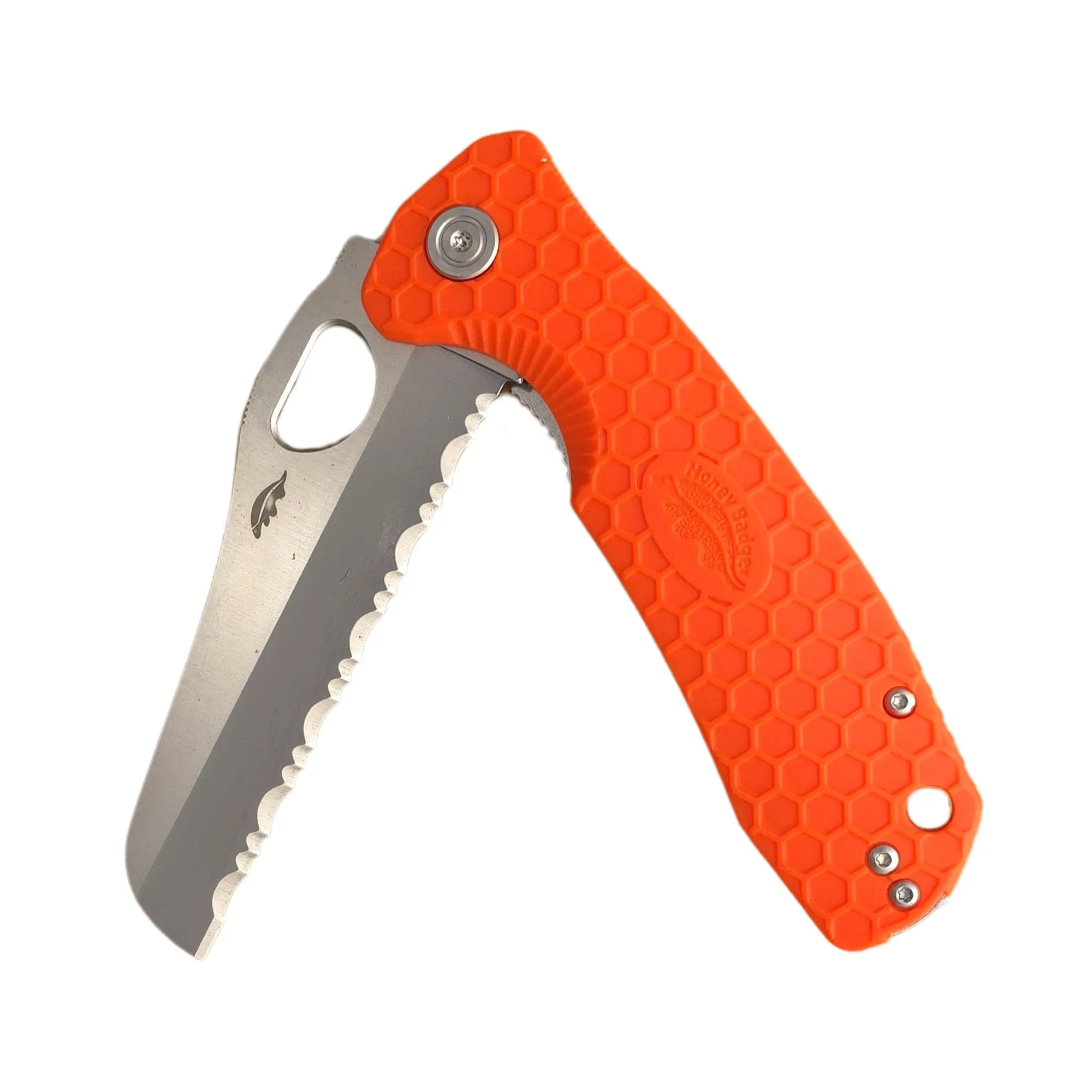 Large Rescue Knife - 8Cr13MoV Steel