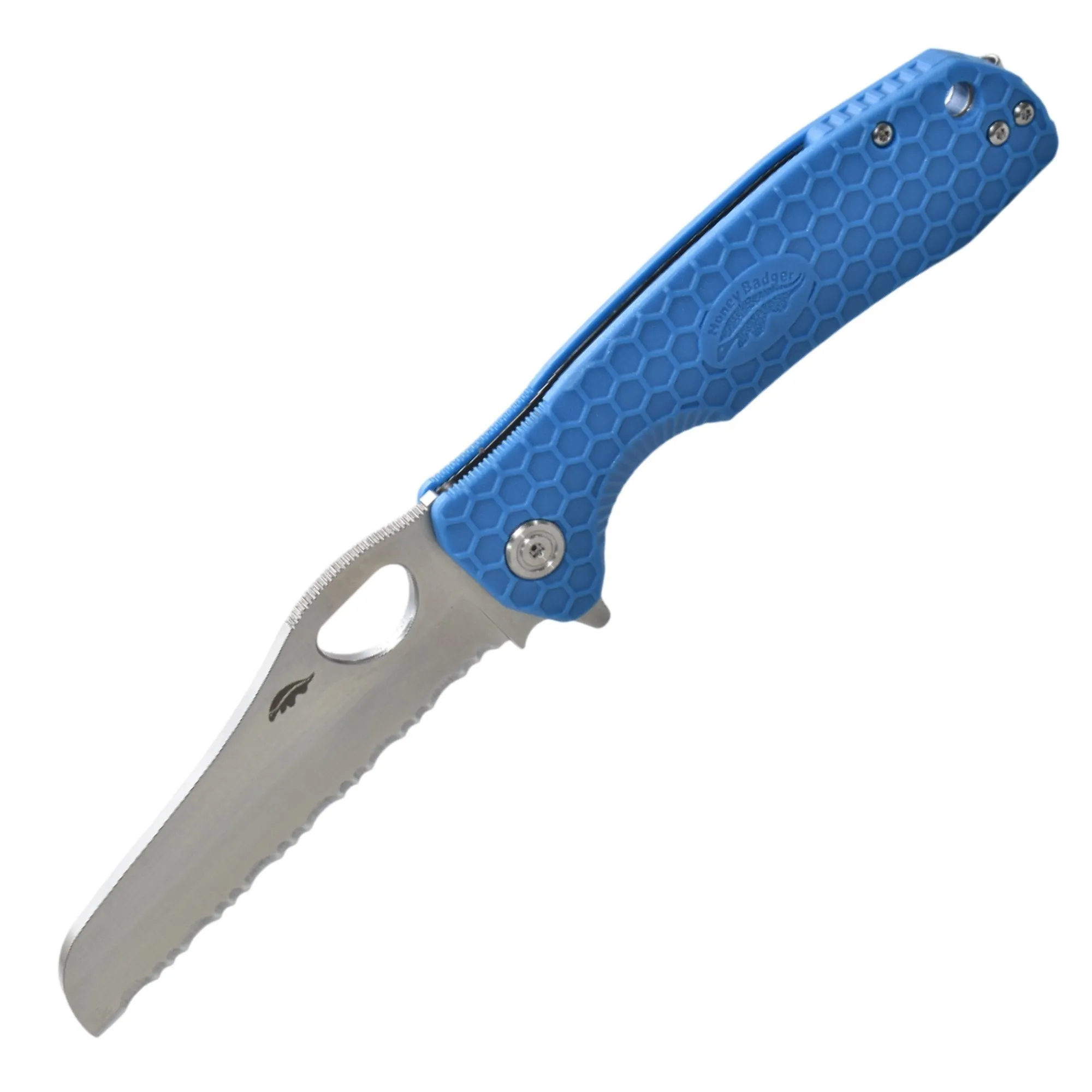 Large Rescue Knife - 8Cr13MoV Steel