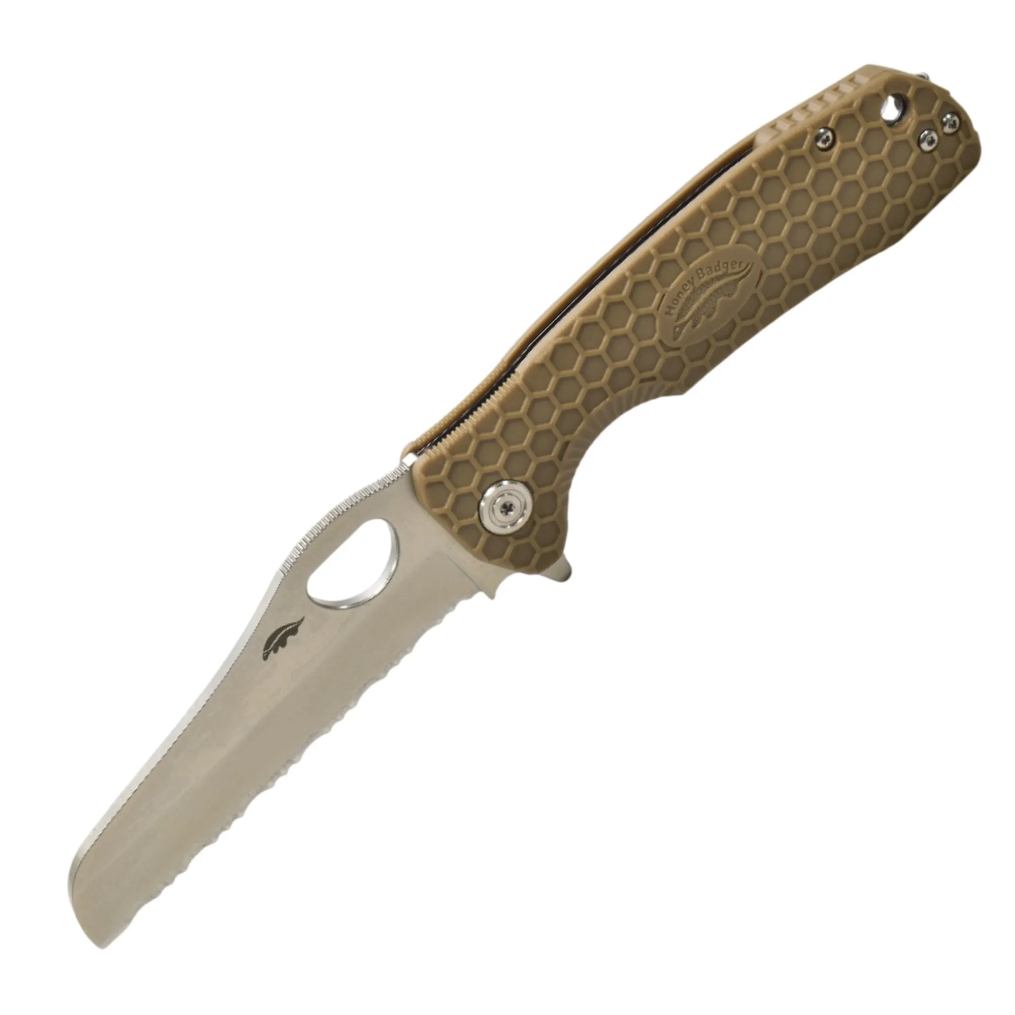 Large Rescue Knife - 8Cr13MoV Steel