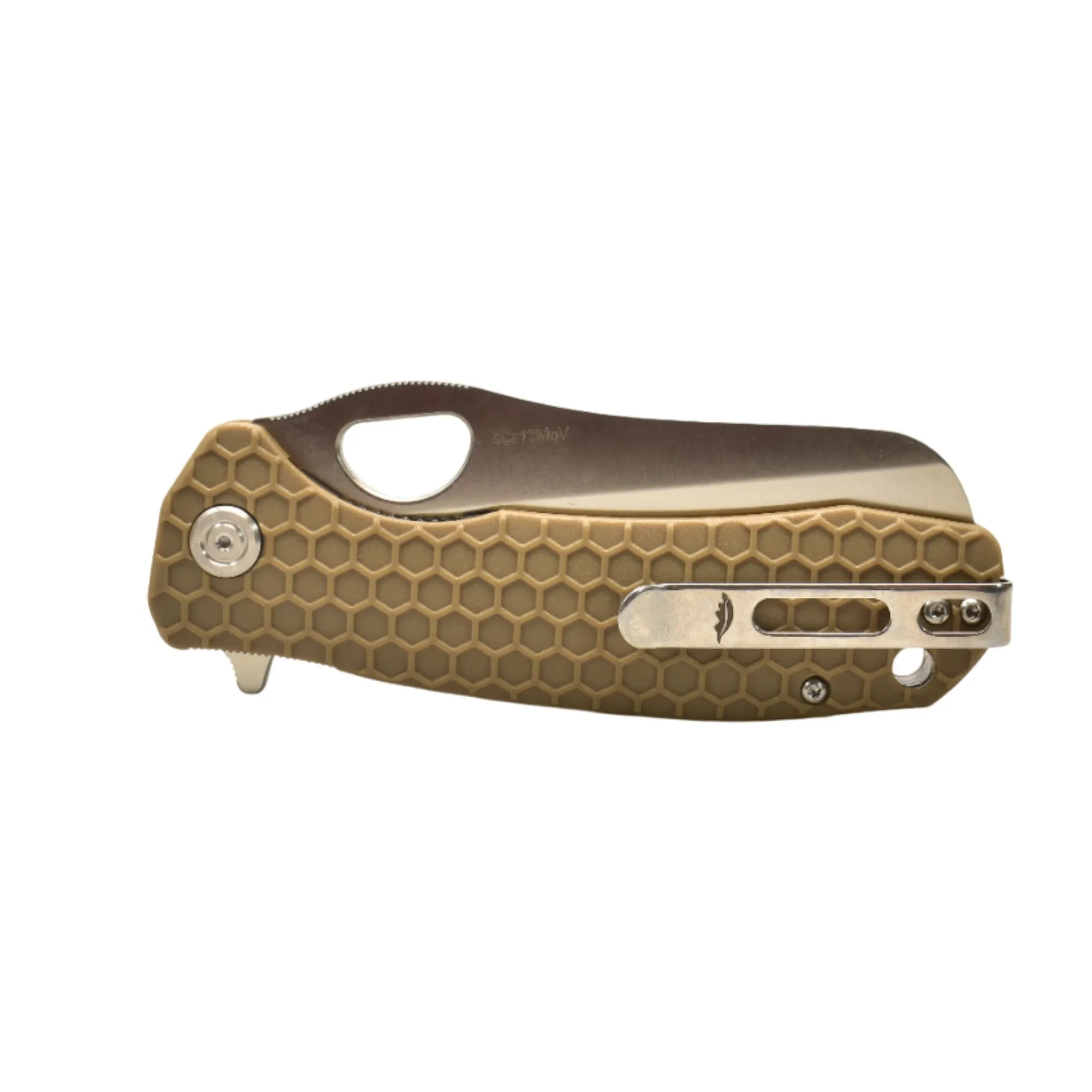 Large Rescue Knife - 8Cr13MoV Steel