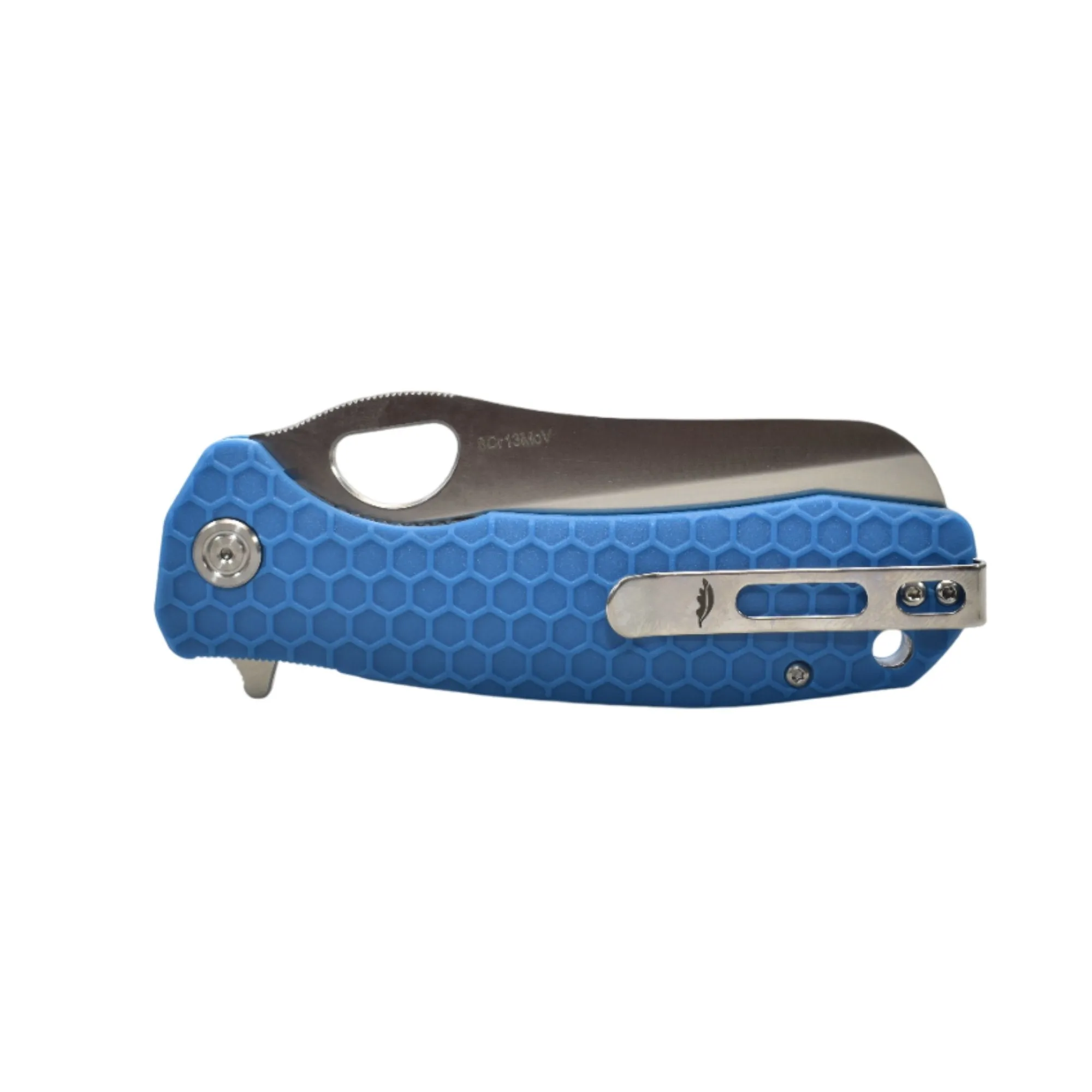 Large Rescue Knife - 8Cr13MoV Steel