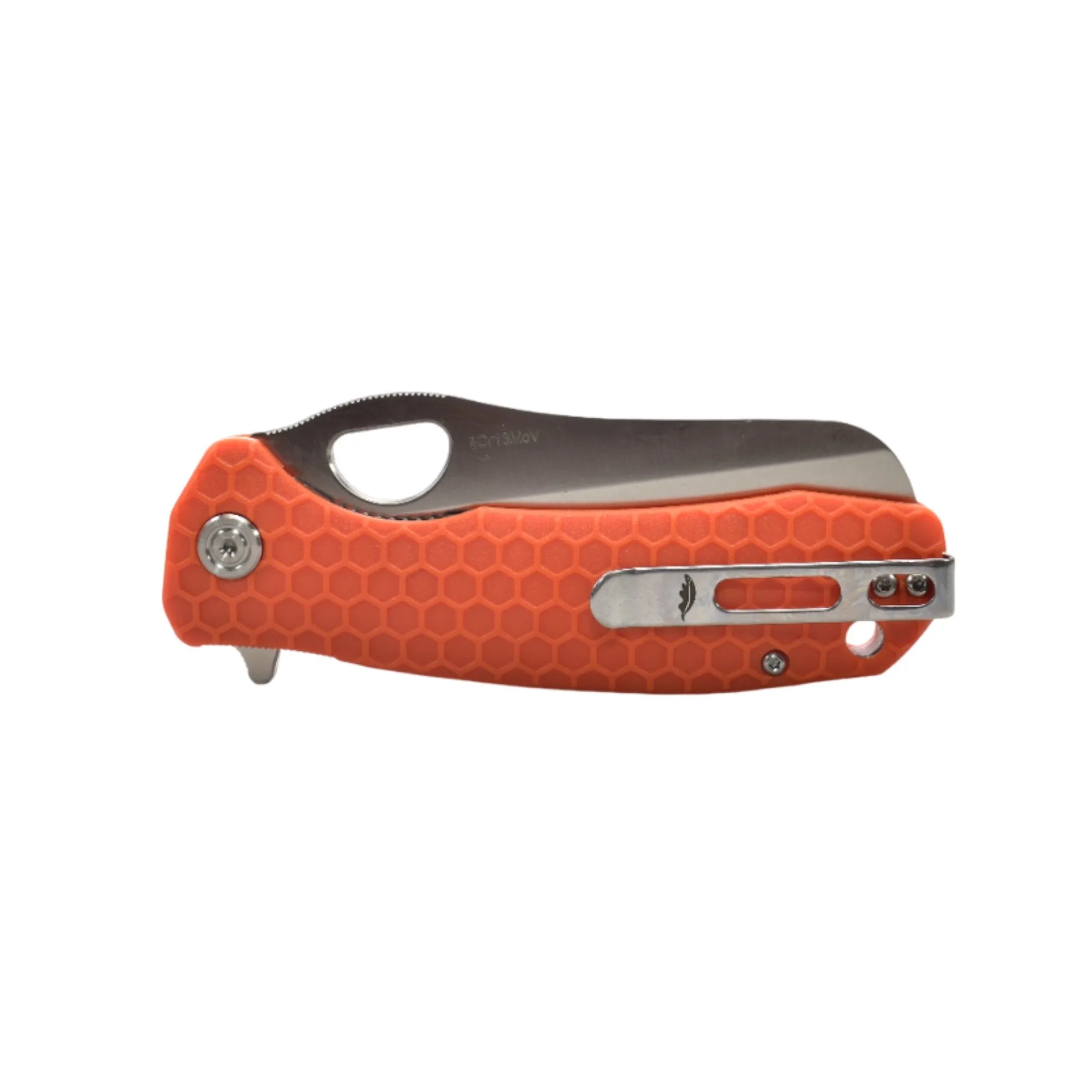Large Rescue Knife - 8Cr13MoV Steel