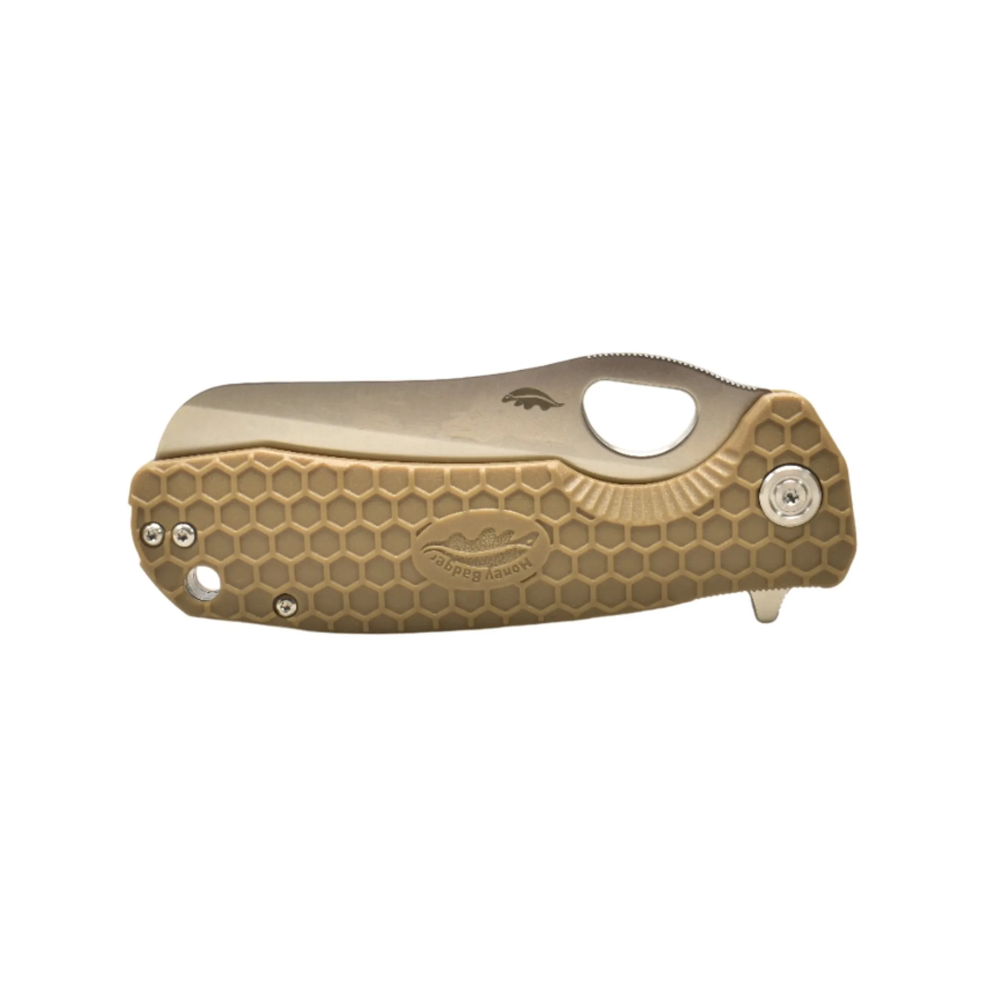 Large Rescue Knife - 8Cr13MoV Steel
