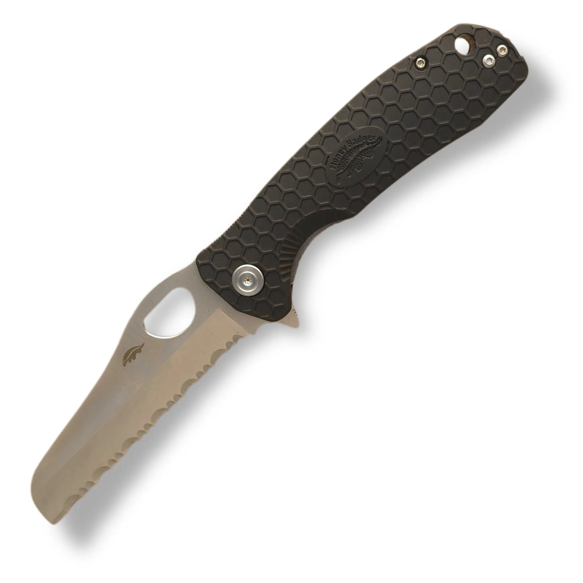 Large Rescue Knife - 8Cr13MoV Steel