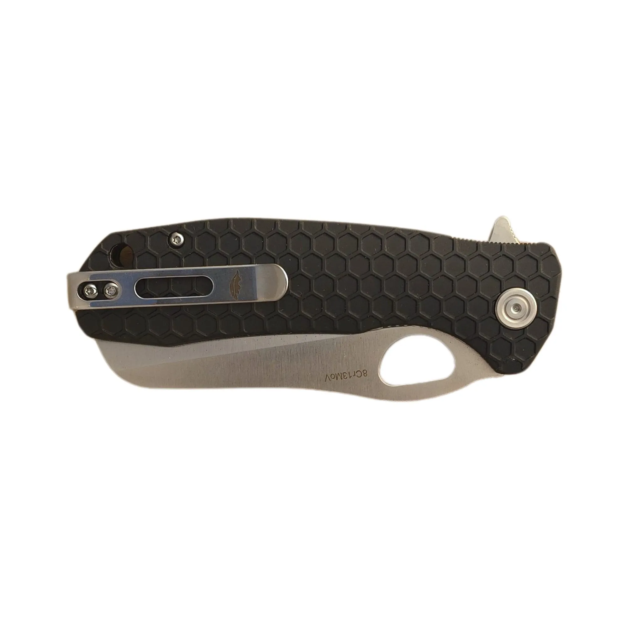 Large Rescue Knife - 8Cr13MoV Steel