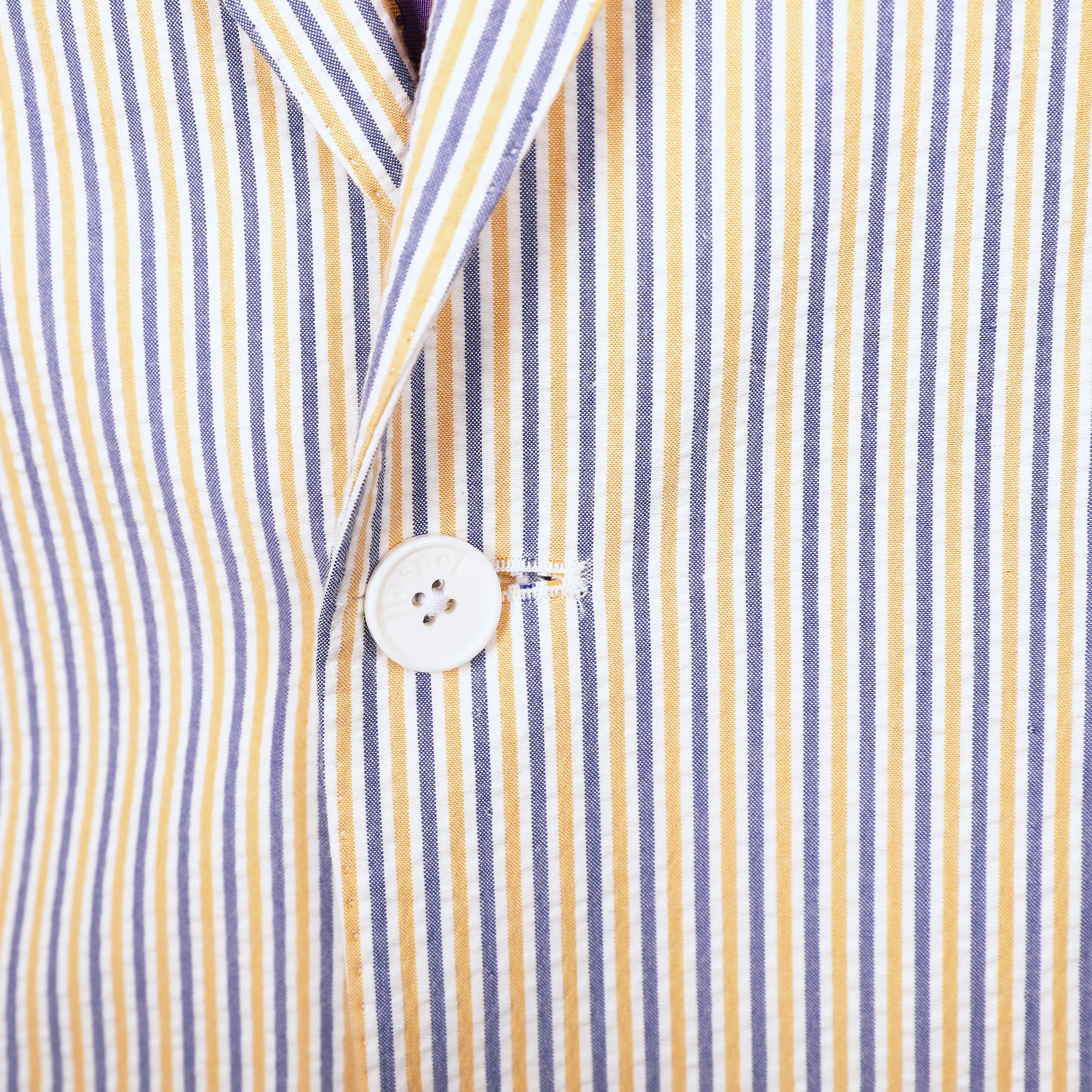 LIMITED EDITION Audubon Purple & Gold Seersucker Suit | Seersucker Suits