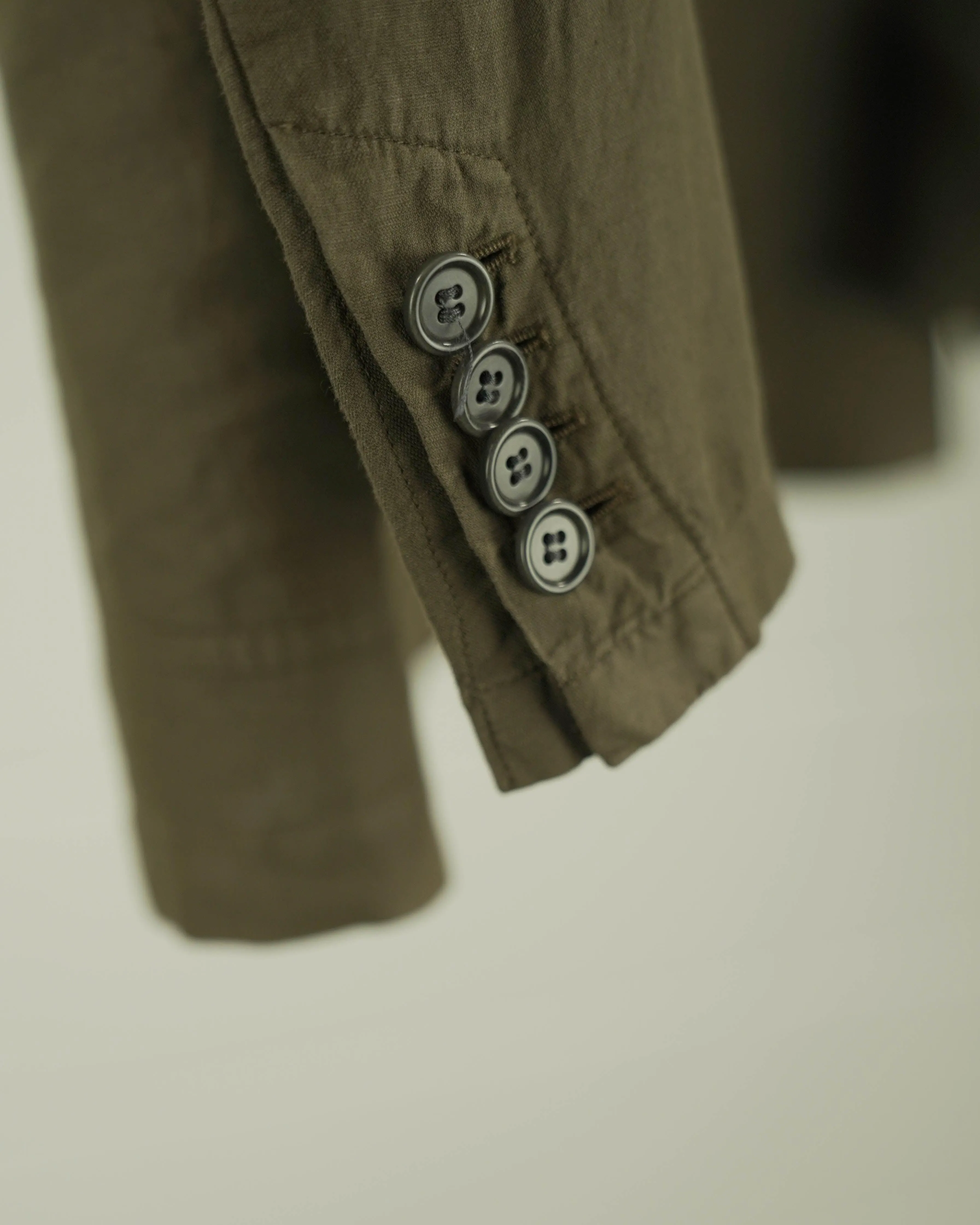 Linen Blazer