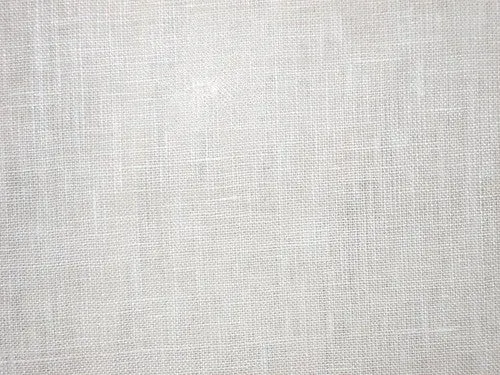 Linen fabric~Ivory colour~44