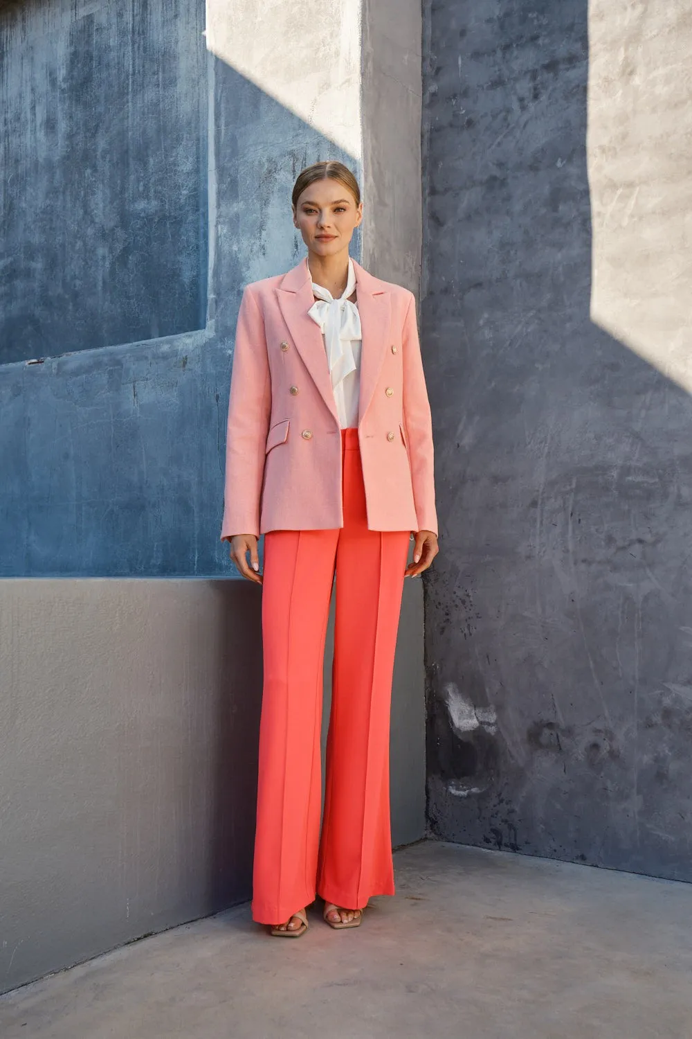 Lorena Blazer (Pink)