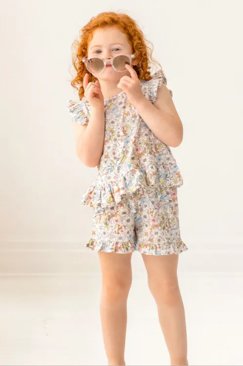 Mabel and Honey Breezy Dress