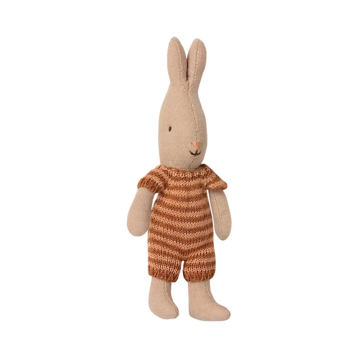 Maileg Micro Rabbit - Knitted outfit