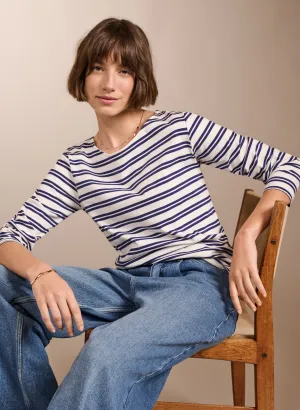 Mary-Kate Organic Cotton Top