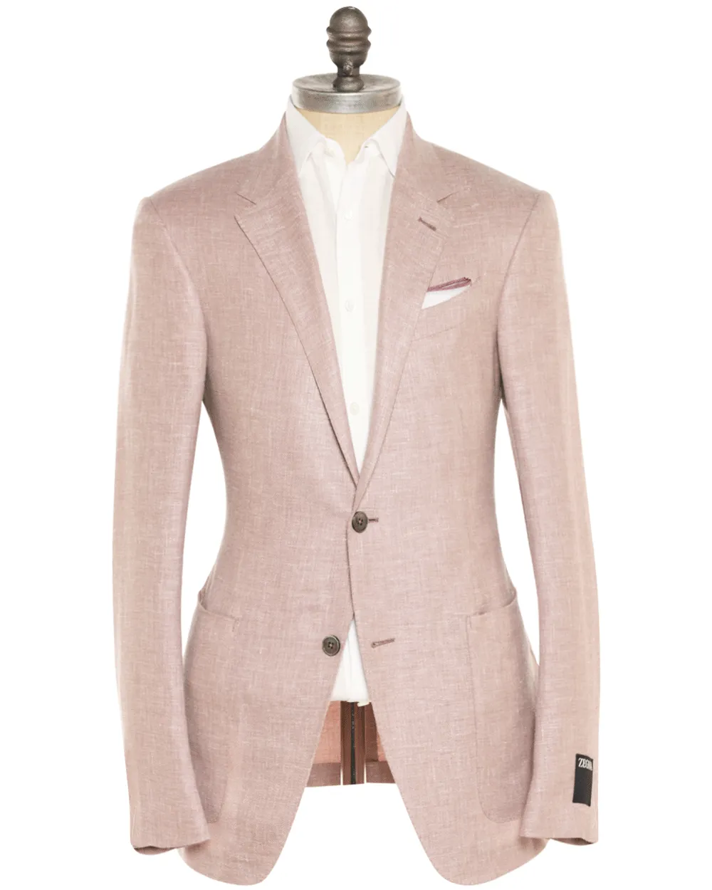 Mauve Melange Sportcoat