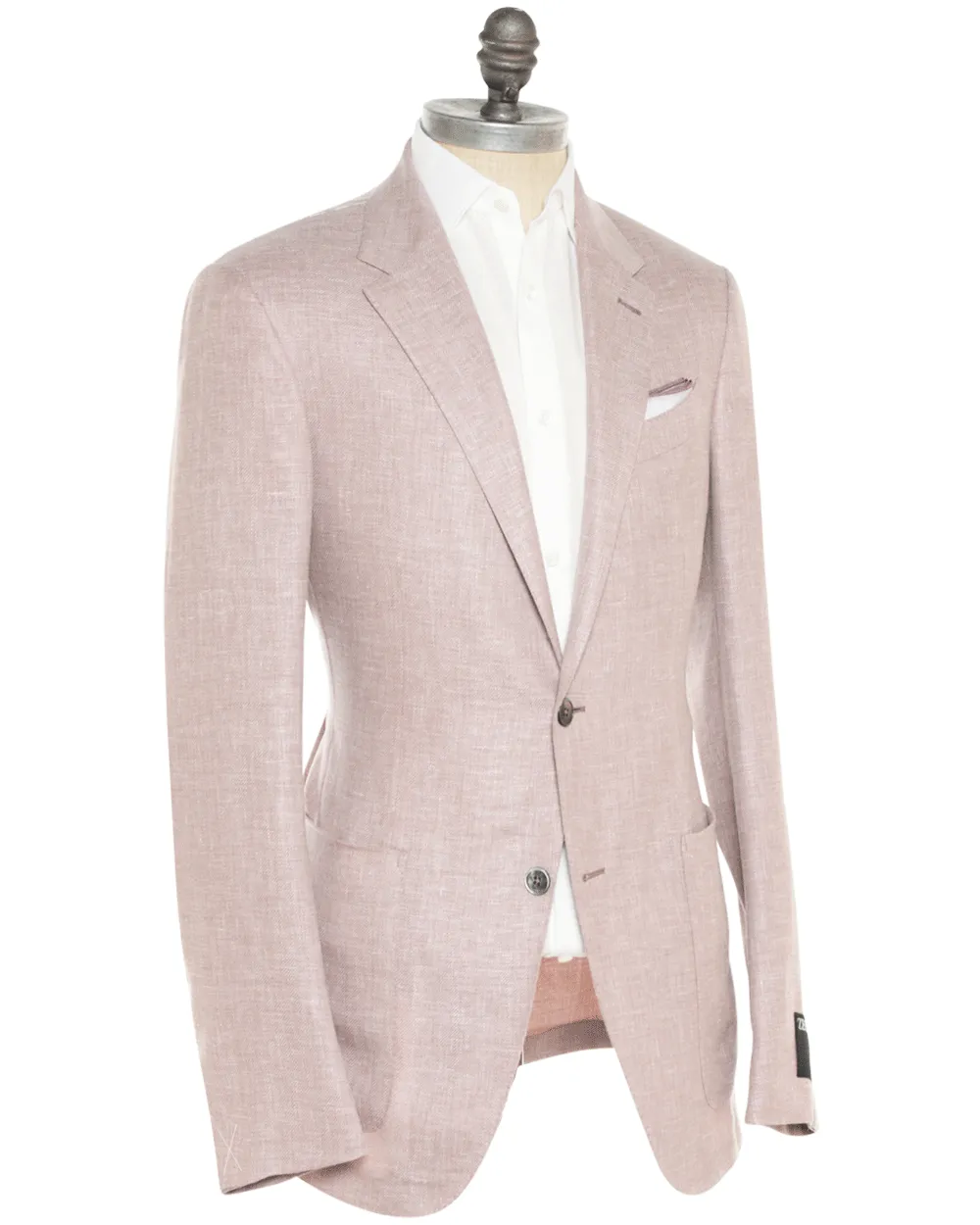 Mauve Melange Sportcoat