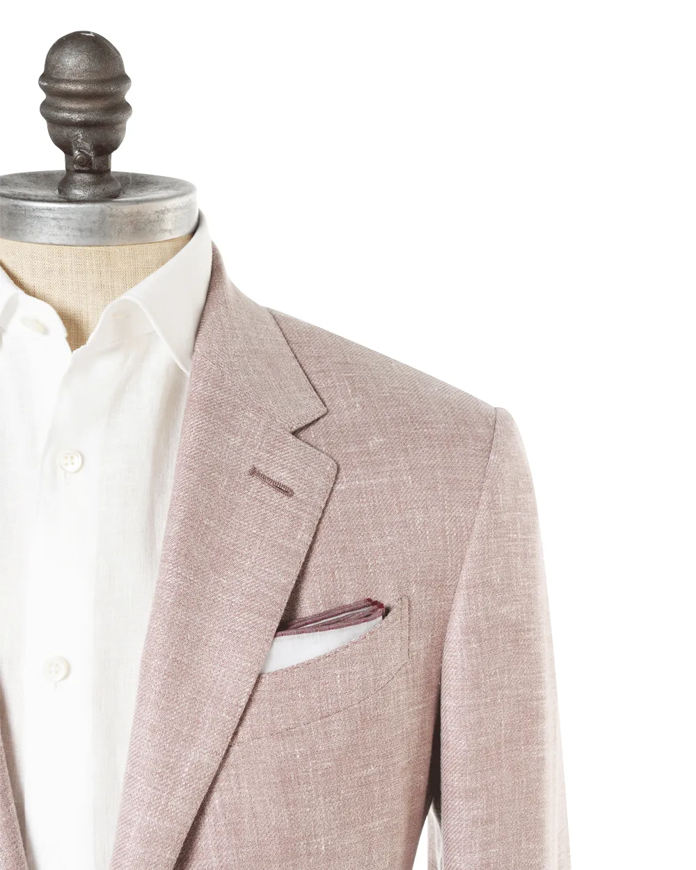 Mauve Melange Sportcoat