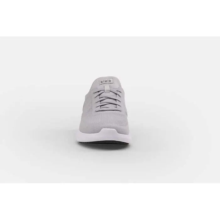 Mens Kizik Athens in Slate Grey