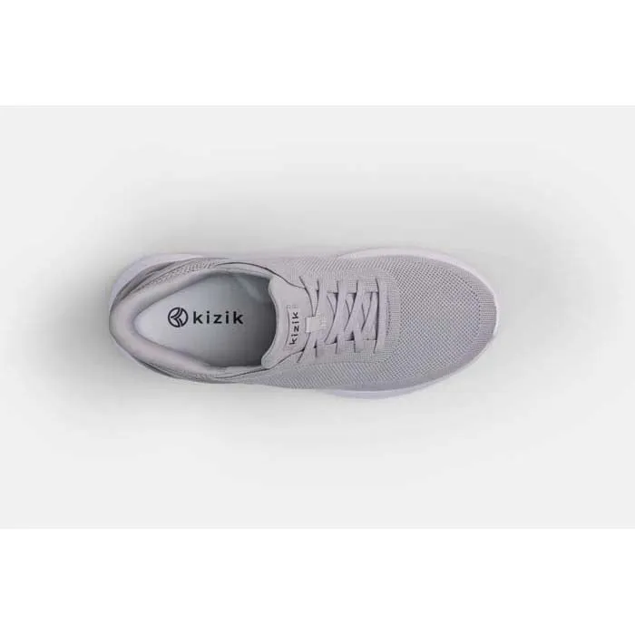 Mens Kizik Athens in Slate Grey