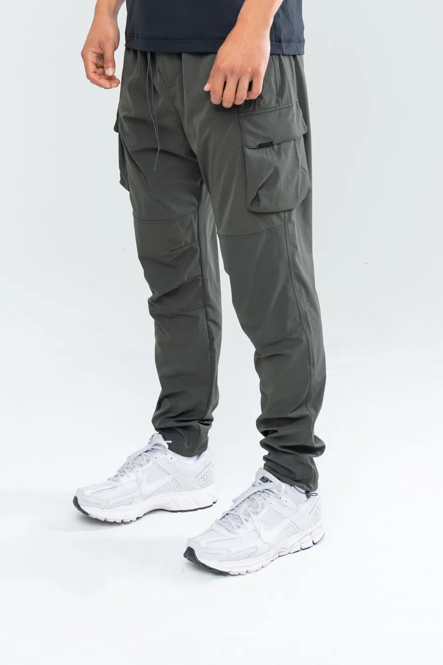 MEN'S PERFORMANCE TECH CARGO JOGGERS - DUSK