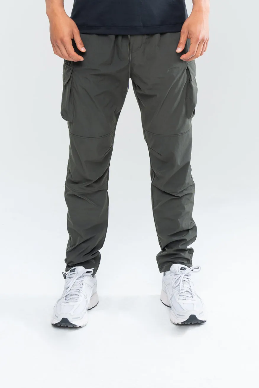 MEN'S PERFORMANCE TECH CARGO JOGGERS - DUSK