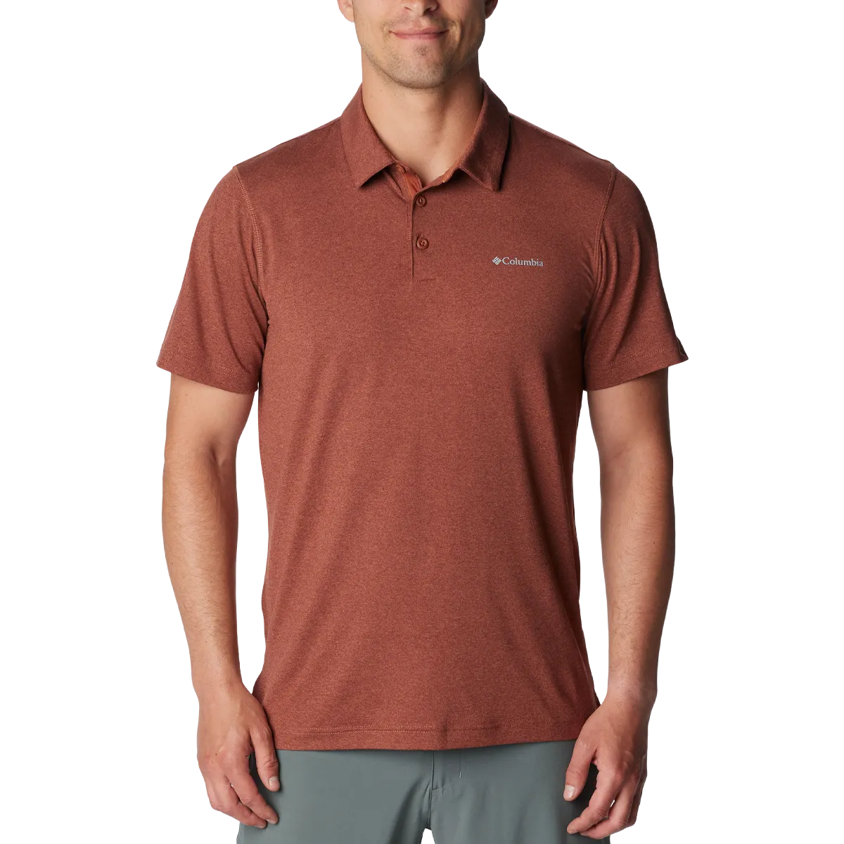 Men's Tech Trail Polo