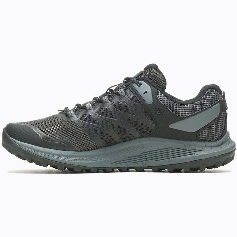 Merrell Nova 3 Trail Running Shoe - Black