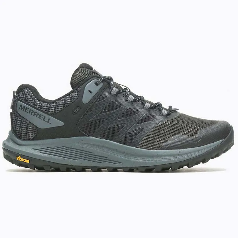 Merrell Nova 3 Trail Running Shoe - Black
