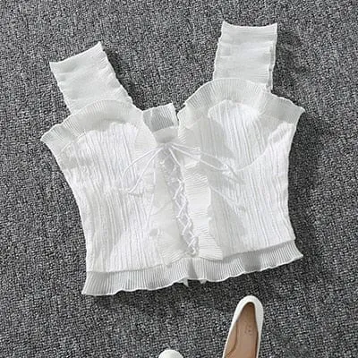 Millie Crop Top