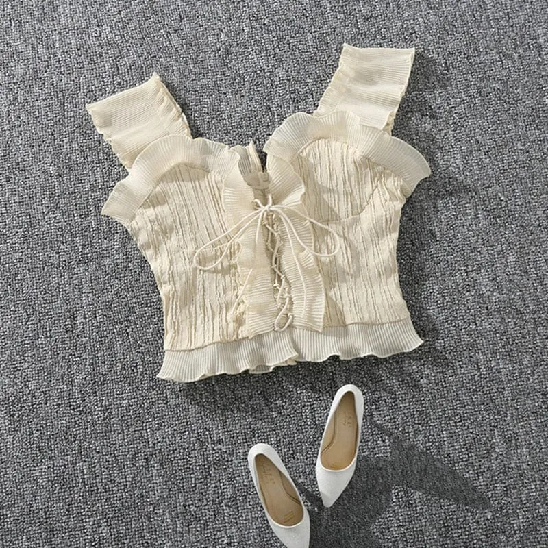 Millie Crop Top