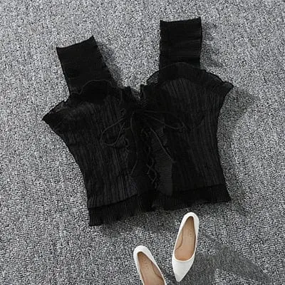 Millie Crop Top