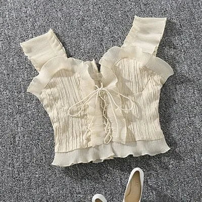 Millie Crop Top