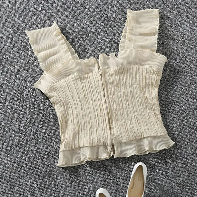 Millie Crop Top