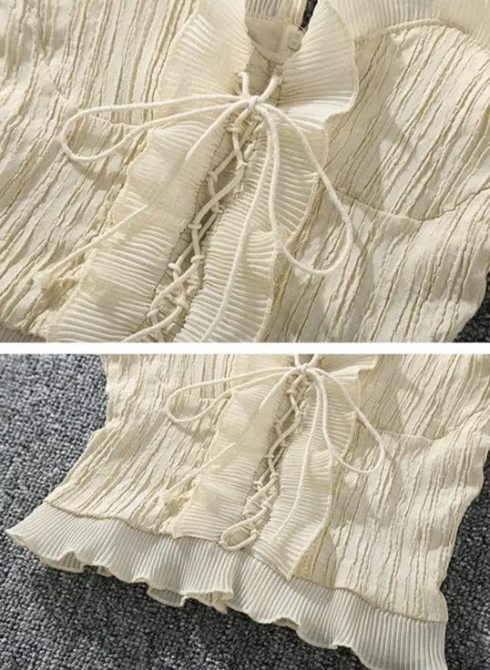 Millie Crop Top
