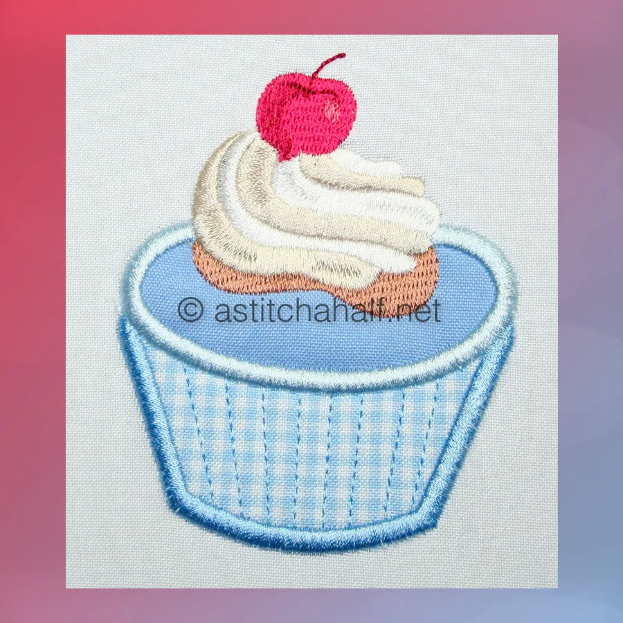 Mix and Match Cupcakes Combo