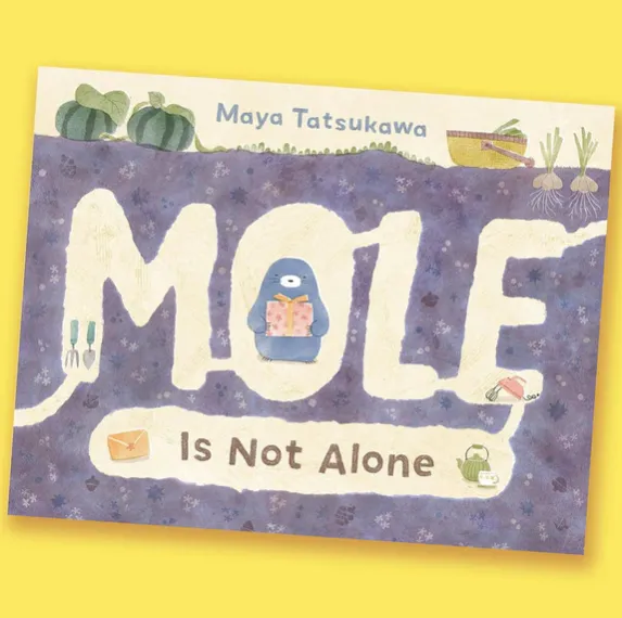 Mole Is Not Alone