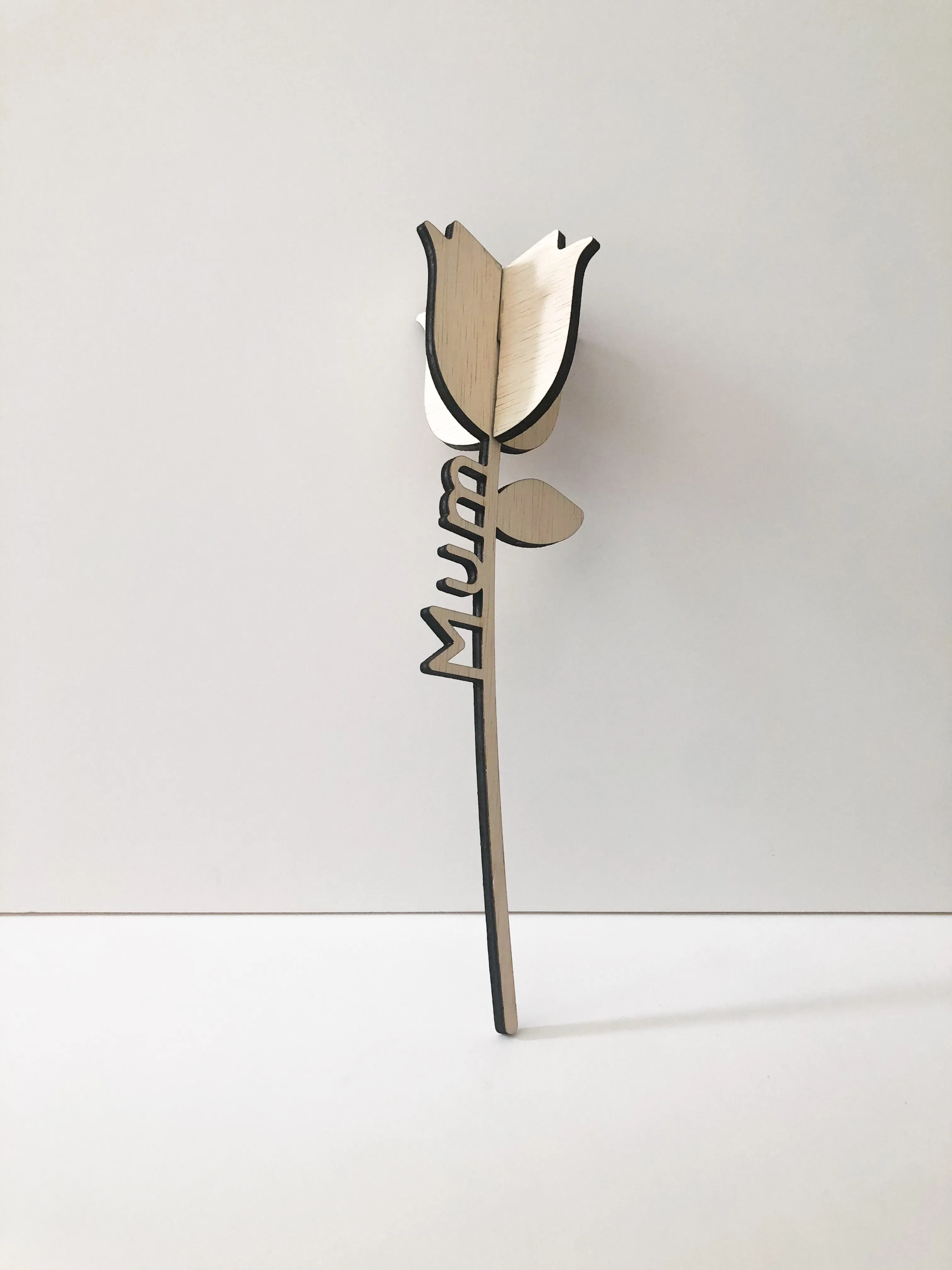 Mother's Day Everlasting 3D Flower