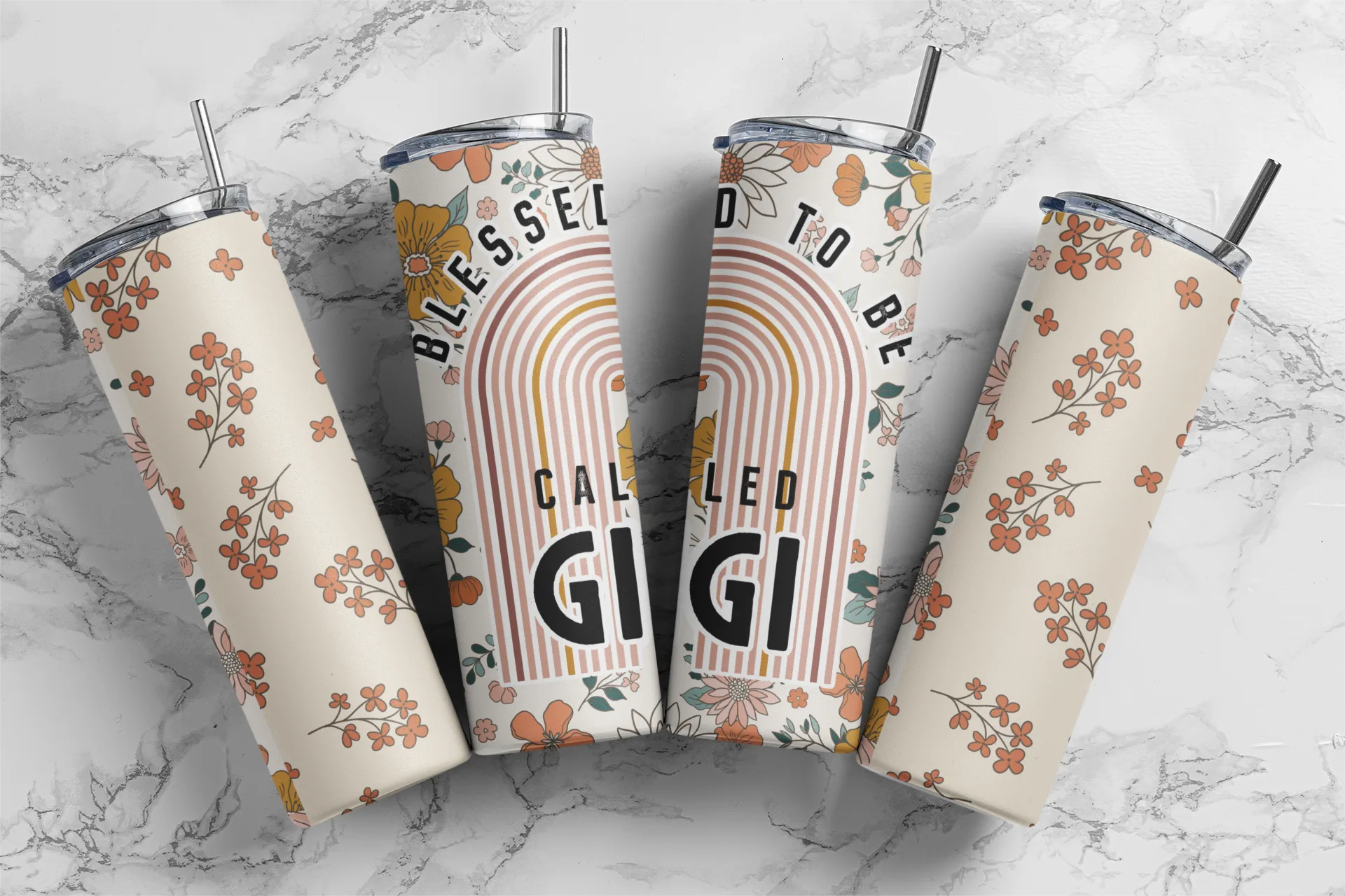 Mother's Day Tumbler Bundle - Digital PNGs
