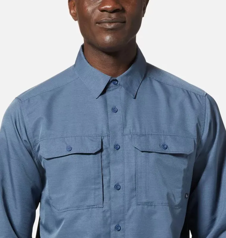 Mountain Hardwear Canyon Long Sleeve Shirt Men's