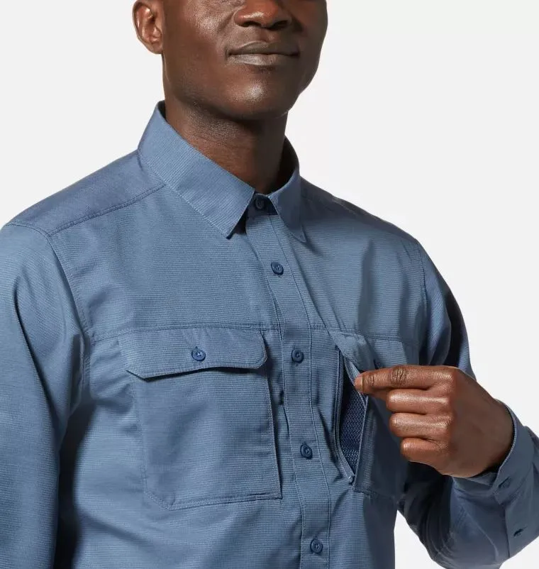 Mountain Hardwear Canyon Long Sleeve Shirt Men's